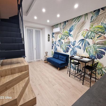 Apartmán Blueskyhouse Centro Katánie Exteriér fotografie