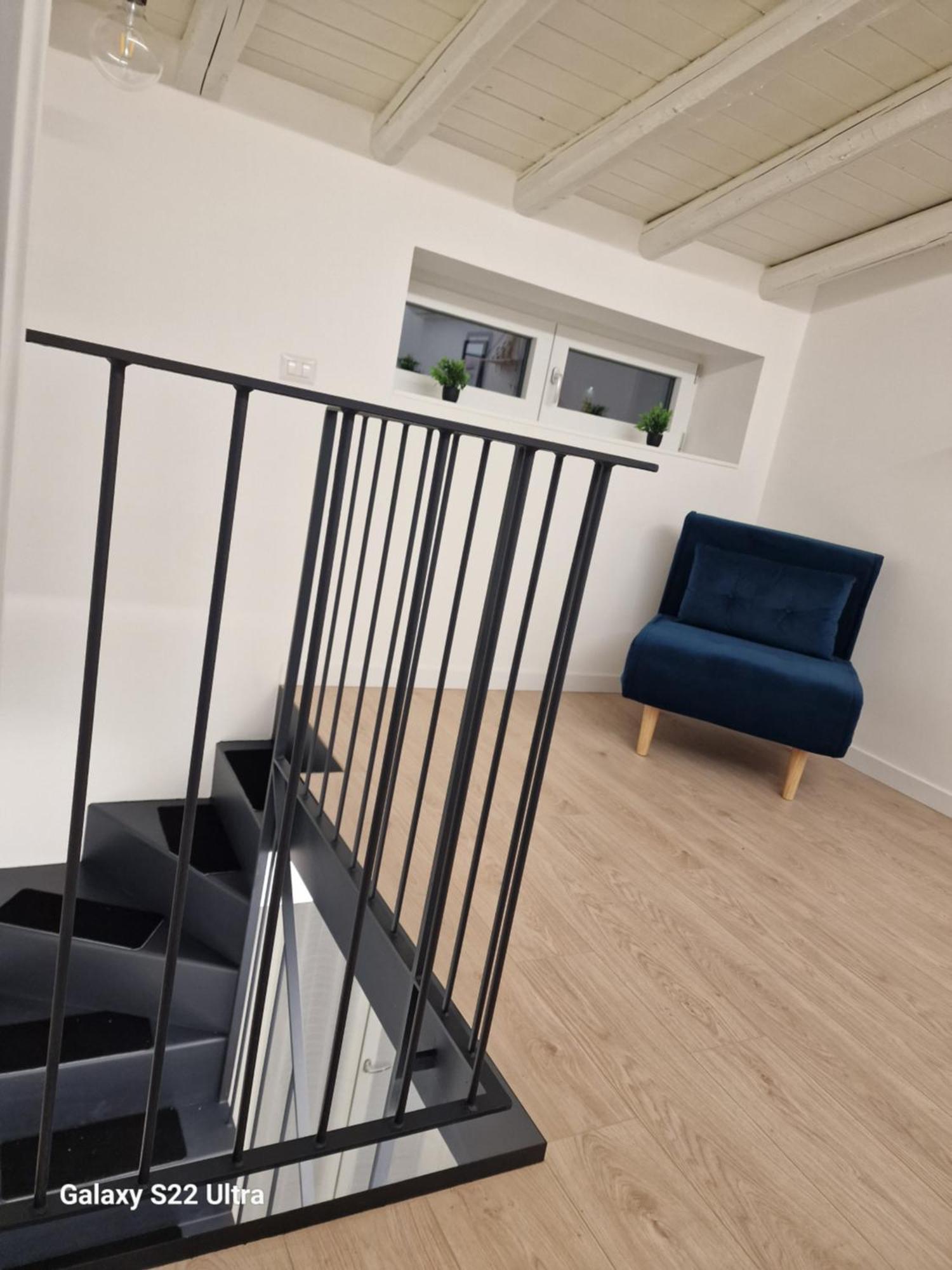Apartmán Blueskyhouse Centro Katánie Exteriér fotografie