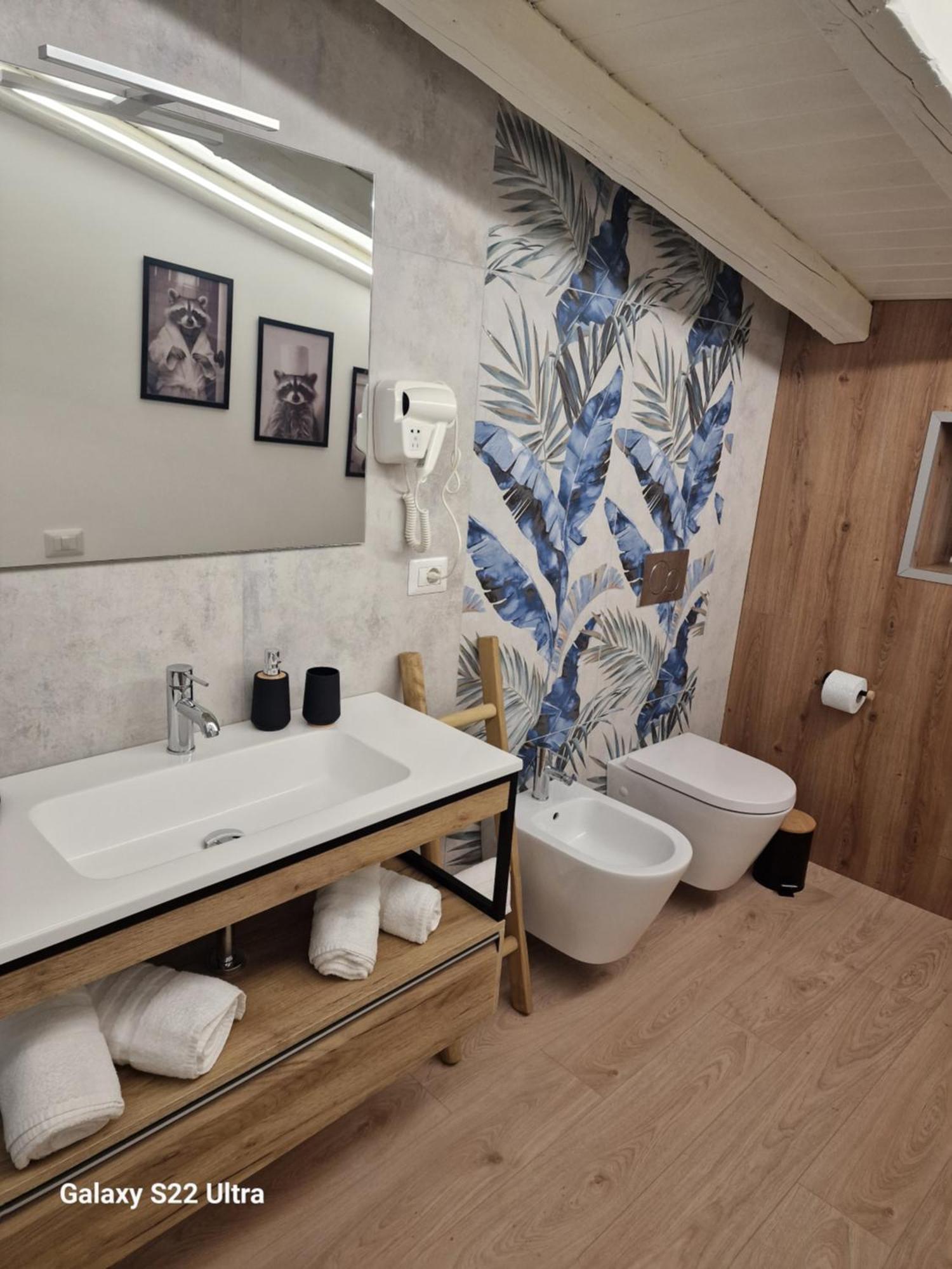 Apartmán Blueskyhouse Centro Katánie Exteriér fotografie