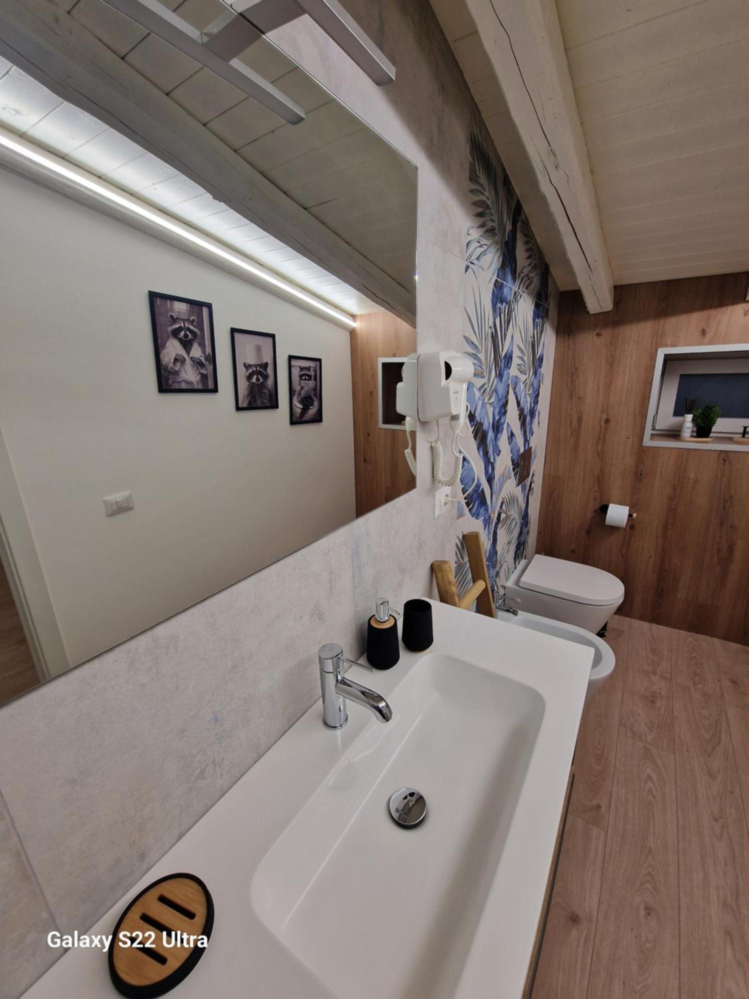 Apartmán Blueskyhouse Centro Katánie Exteriér fotografie